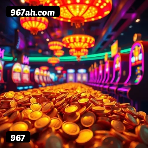 967 bônus R$5.000 + 500 giros - Rollover 35x, prazo 30 dias, 38% taxa conversão