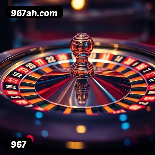 Tabela RTP dos jogos de cassino da 967